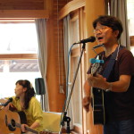 初参加のシゲさんです。実は3月にとあるイベントで顔見知りでした。縁がありますね~