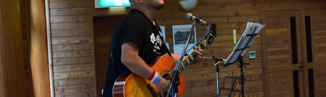 お申込みはHPからお願いします。