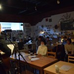 アコースティックにとても似合う雰囲気のオシャレなカフェレストランです！